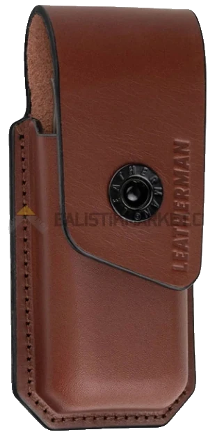 Leatherman Ainsworth Premium Deri Kılıf, L (Kahverengi)