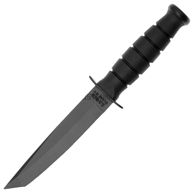 Ka-Bar 5054 Short Tanto Sabit Bıçak (Kydex Kılıflı)