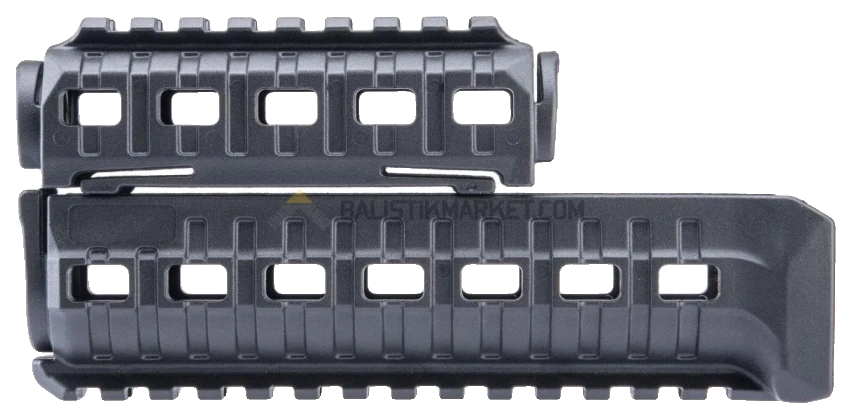 Dlg Tactical AK47/74 Polimer El Kundağı (Siyah)
