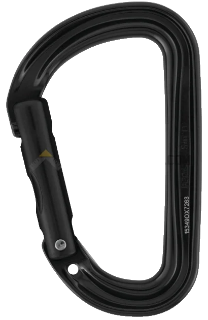 Petzl Tactical Sm`D Non-Locking Karabina