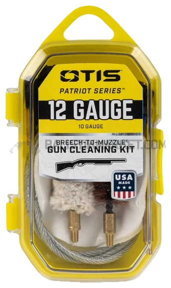 Otis Patriot 12 GA Tüfek Temizlik Kiti