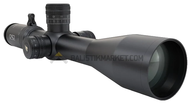 GPO 6x 4.5-27x50i FFP PLRi (MRAD) Tüfek Dürbünü