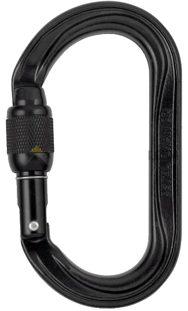 Petzl Tactical Oxan Screw-Lock Karabina