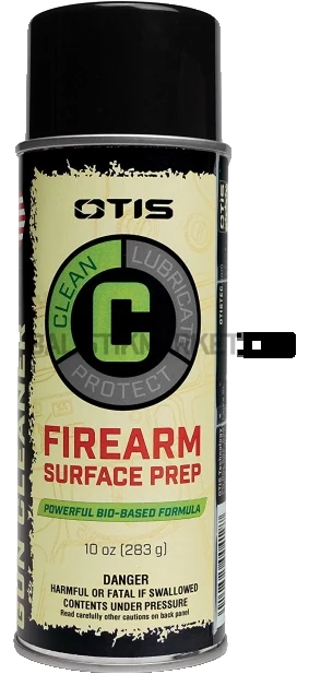 Otis Silah Yüzey Temizleyici