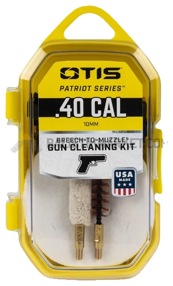 Otis Patriot .40 Cal Tabanca Temizlik Kiti