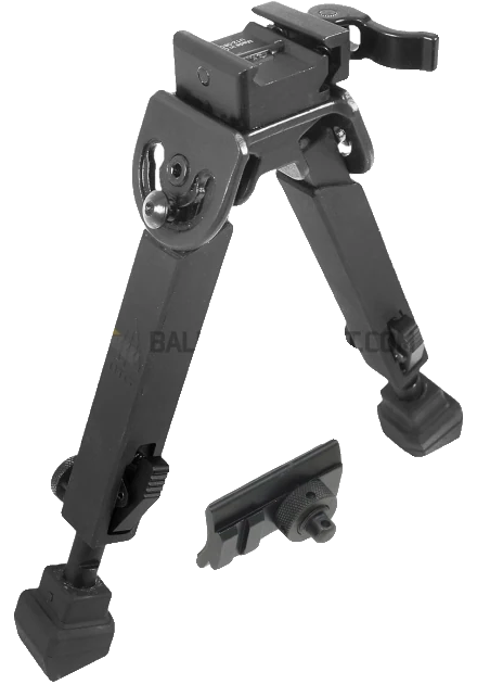 Leapers UTG Armored QD Picatinny Çatal Ayak 6-8.5"