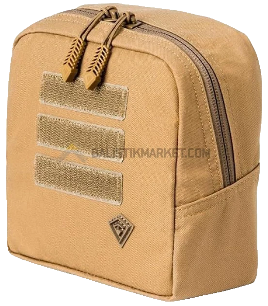First Tactical Tactix 6x6" Molle Çanta (Coyote)