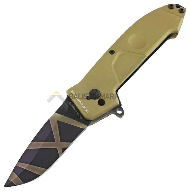 Extrema Ratio HF1 D Desert Warfare Çakı (Çöl)