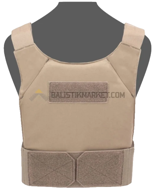 Warrior Assault Systems Covert Carrier Plaka Taşıyıcı (Coyote Tan)