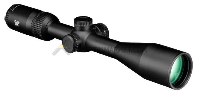 Vortex Crossfire HD 4-12x44 SFP Dead-Hold 2A BDC (MOA) Tüfek Dürbünü