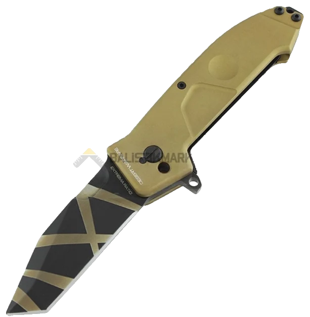 Extrema Ratio HF1 T Desert Warfare Çakı (Çöl)