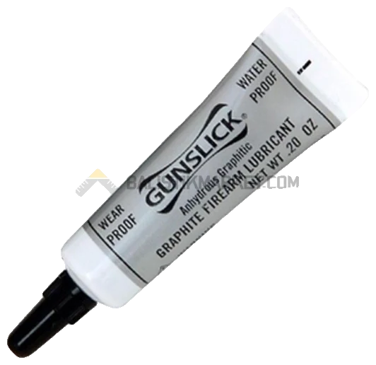 Gunslick Graphite Lube Mekanik Yağlayıcı Gres