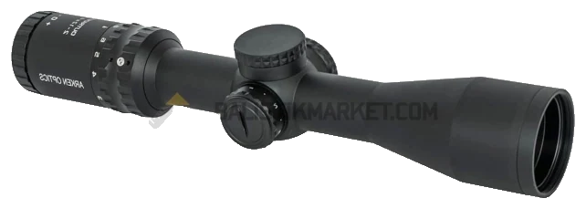 Arken Optics Outrider 2-12x42 SFP FDR (MOA) Tüfek Dürbünü