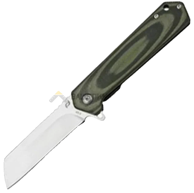 Schrade Delta Class Lateral Folder - Tan Çakı (Dark Gray)