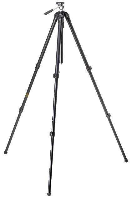 Vortex High Country II Alüminyum Arca-Swiss Tripod