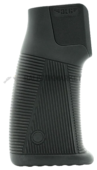Dlg Tactical AR15/M4 90° Kauçuk Kabza (Siyah)