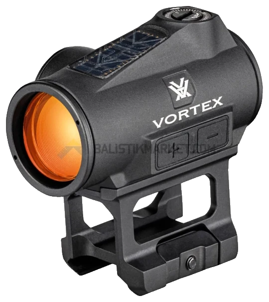 Vortex Crossfire II Solar Red Dot Nişangah (2 MOA)