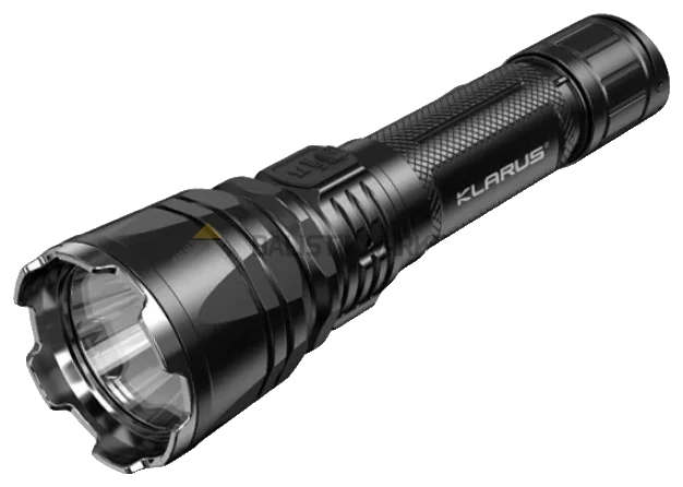 Klarus Long Throw XT12GT Pro 1600 Lümen El Feneri