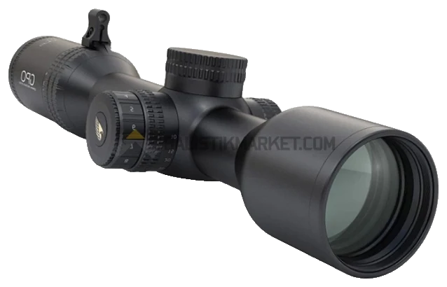 GPO Spectra 8x 1.6-13x44i SFP G4i Fiber (MRAD) Tüfek Dürbünü