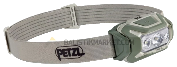 Petzl Tactical ARIA 2 RGB 450 Lümen Kafa Feneri (Çöl)