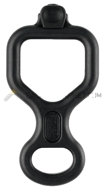 Petzl Tactical Huit Antibrulure Sekizli İniş Aleti