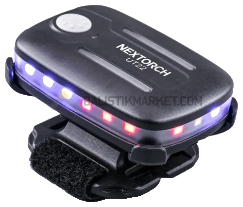 Nextorch UT22 Çok Fonksiyonlu Acil Durum Uyarı Işığı