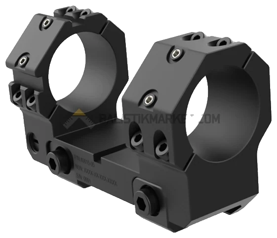 3E KESKİN Mount 34mm 0 MOA Tek Parça Tüfek Dürbün Ayağı