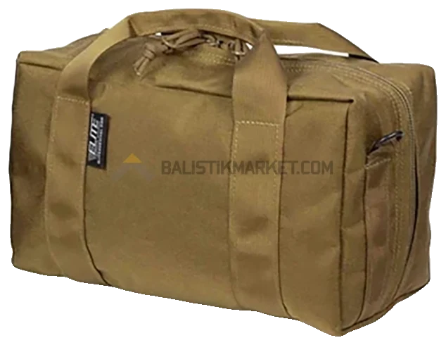 Elite Survival Systems Cephane ve Aksesuar Çantası (Coyote Tan)