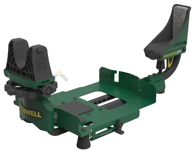 Caldwell Lead Sled DFT 3 Shooting Rest Tüfek Atış Desteği