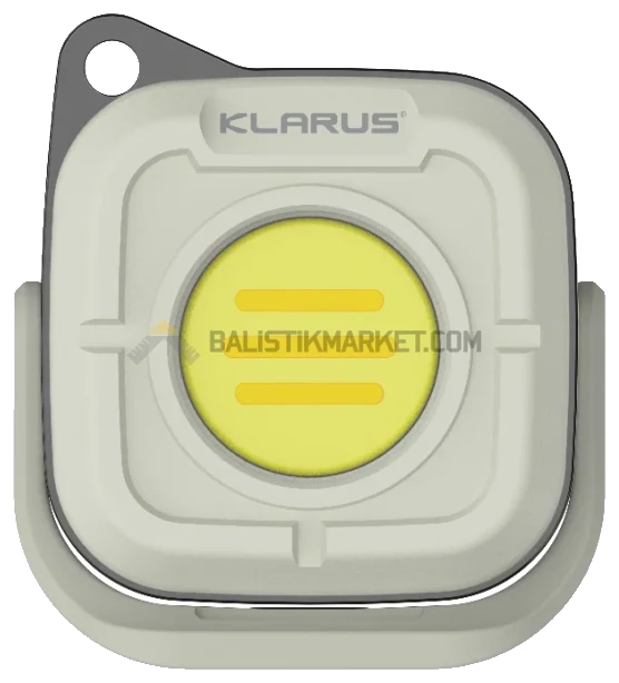 KLARUS CL5 Mini 650 Lümen Kamp Lambası (Beyaz)