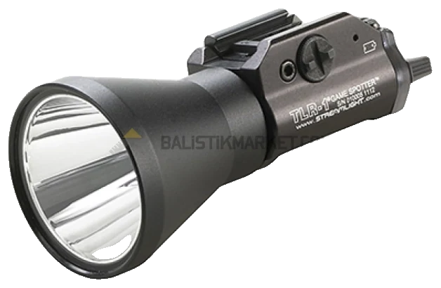 Streamlight TLR-1 Game Spotter 150 Lümen Tüfek Feneri