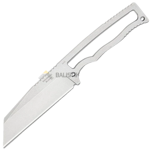 Halfbreed Blades CFK-04 Kompakt Wharncliffe Sabit Bıçak (Metal)