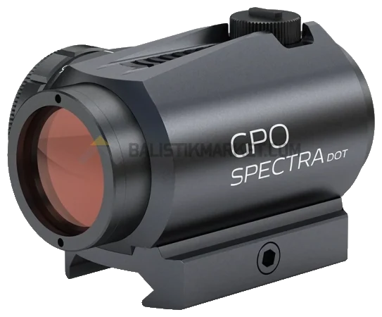 GPO Spectra 1x20i Red Dot (3 MOA)