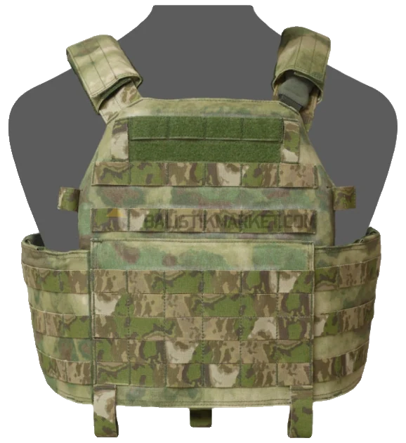 Warrior Assault Systems DCS Base Carrier Plaka Taşıyıcı (A-Tacs Fg)