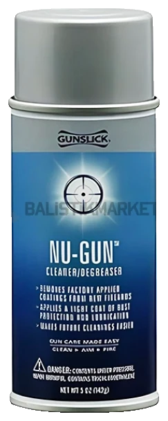 Gunslick Nu-Gun Silah Temizleyici Sprey