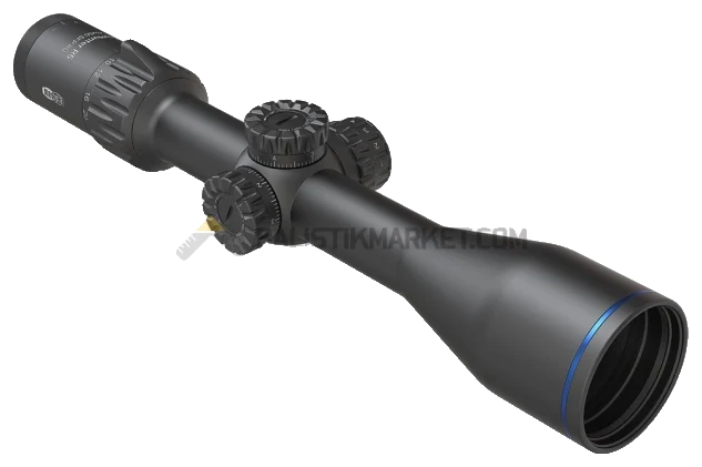 Meopta MeoHunter R5 4-20x50 SFP RD BDC3 (MRAD) Tüfek Dürbünü