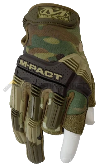 Mechanix Wear M-PACT Agilite Edition Eldiven (Multicam)