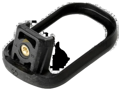 Magpul GL Enhanced Magwell (Glock 19 Gen 4)
