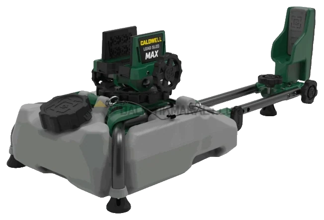 Caldwell Lead Sled Max Tüfek Atış Ve Sıfırlama Sehpası