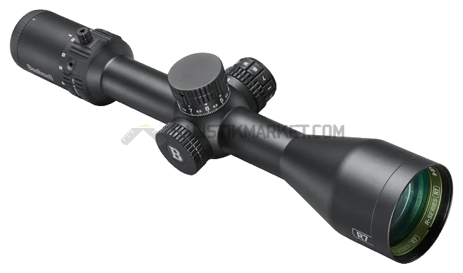 Bushnell R7 ED 4-20x50 FFP HYBRID DOT TREE (MRAD) Tüfek Dürbünü