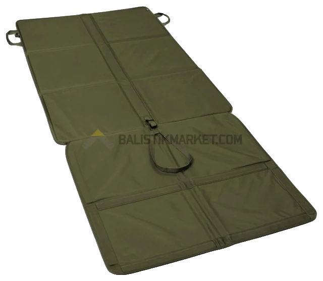 Savior Equipment FSM Katlanır Atış Matı (Od Green)