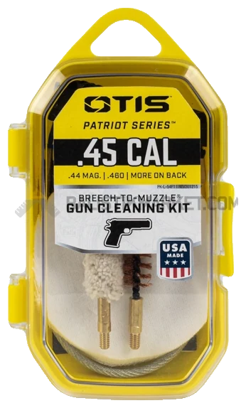 Otis Patriot .45 Cal Tabanca Temizlik Kiti