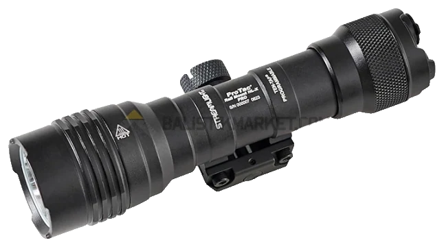 Streamlight Protac Rail Mount HL-X Jack-Cap 1000 Lümen Tüfek Feneri (Şarjlı)