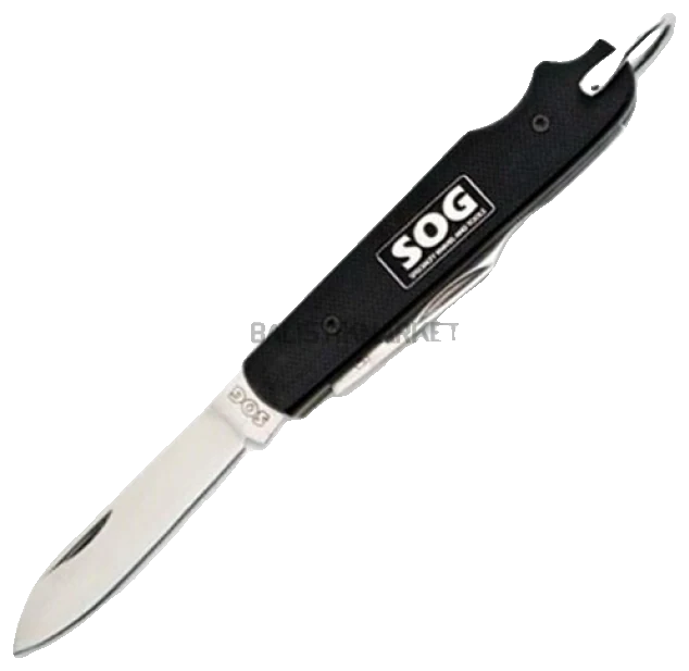 SOG EL-30 Contractor III Çakı