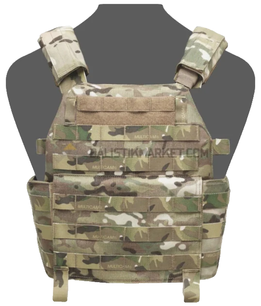 Warrior Assault Systems DCS Base Carrier Plaka Taşıyıcı (Multicam)