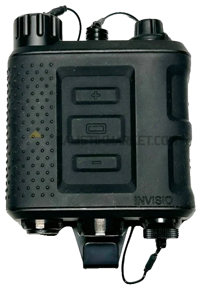 Invisio X50 Dual PTT (Tüm Telsizlerle Uyumludur)