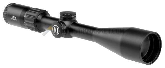Element Optics Iris 4-12x44 SFP RAPTR-1S (MOA) Tüfek Dürbünü