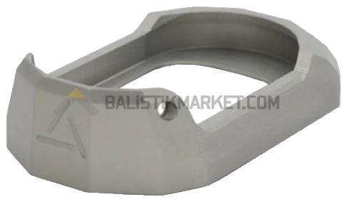 TCS Armadillo Şarjör Kılavuzu Magwell Platinum (SAR9)