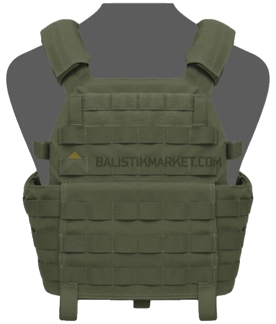 Warrior Assault Systems DCS Base Carrier Plaka Taşıyıcı (Od Green)