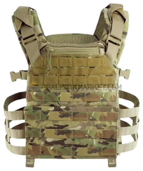 Agilite Gear K5 Plaka Taşıyıcı Yelek
